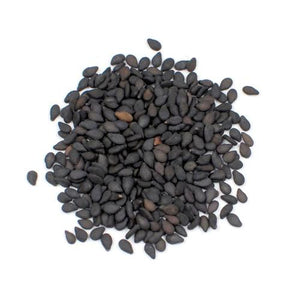Black Sesame Seed Unsalted