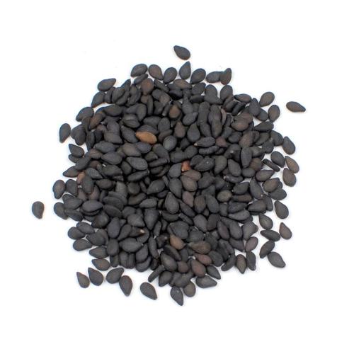 Black Sesame Seed Unsalted
