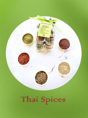 Chinese Spice Set