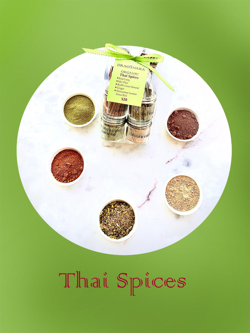 Chinese Spice Set