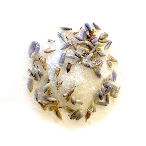 Lavender Sea Salt