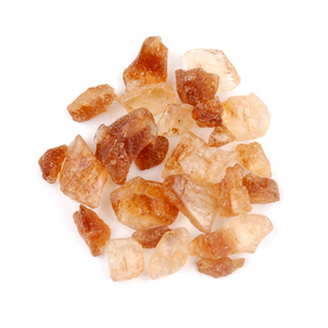 SWEET ORANGE ROCK CANDY