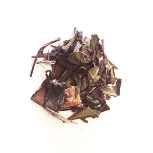 WHITE TEA LOVE AFFAIR