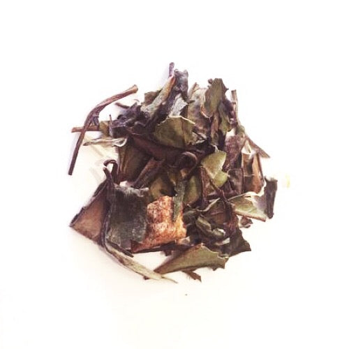 WHITE TEA LOVE AFFAIR