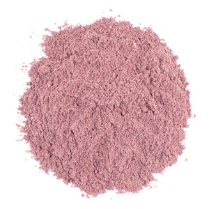 Pink Latte Tea Red Forest Berry