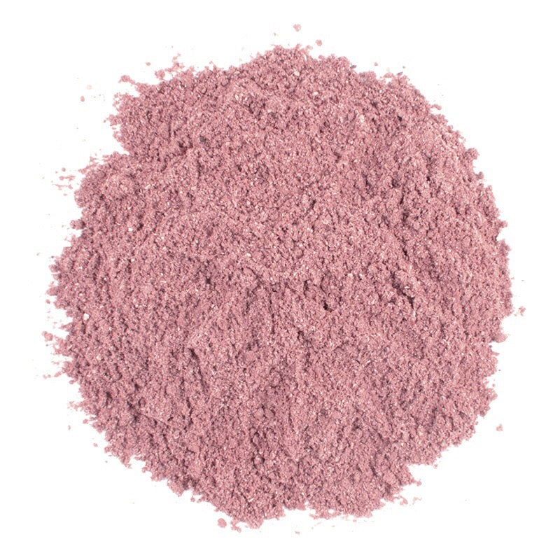 Pink Latte Tea Red Forest Berry