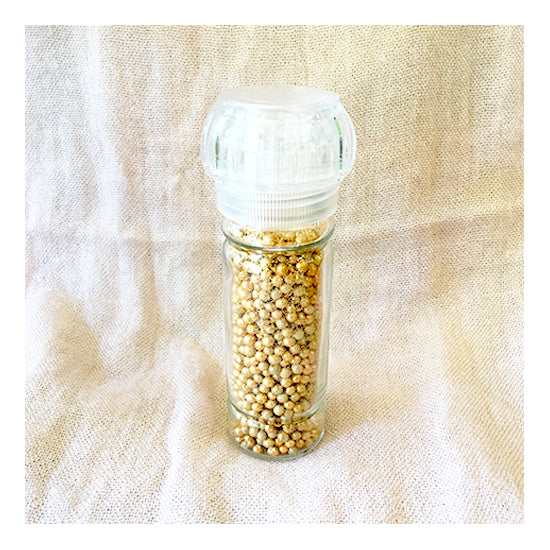 Gold Peppercorns