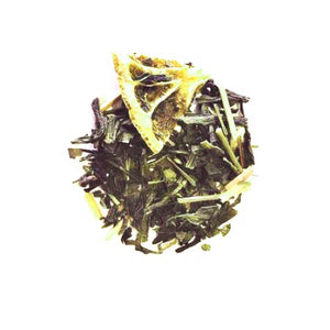 SENCHA GINGER LEMON
