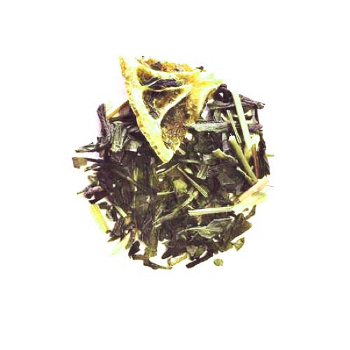 SENCHA GINGER LEMON