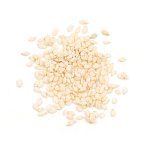 WHITE SESAME SEED ROASTED