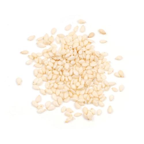 WHITE SESAME SEED ROASTED