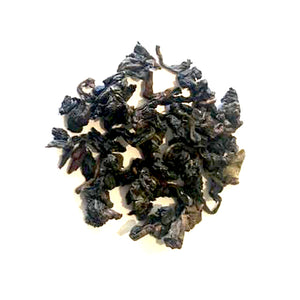 Coconut Oolong Tea