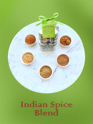 Indian Spice Set