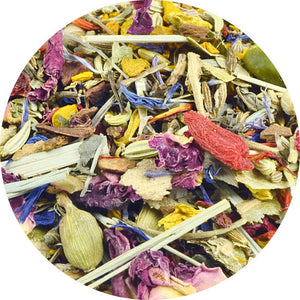 Herbal Infusion with Curcumin
